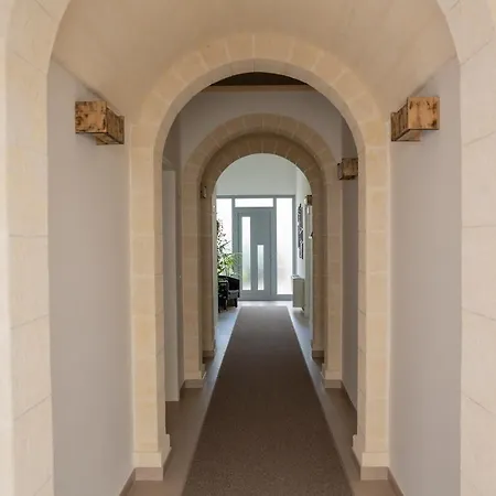 B&B La Casa Della Zia 산판그라지오살렌티노