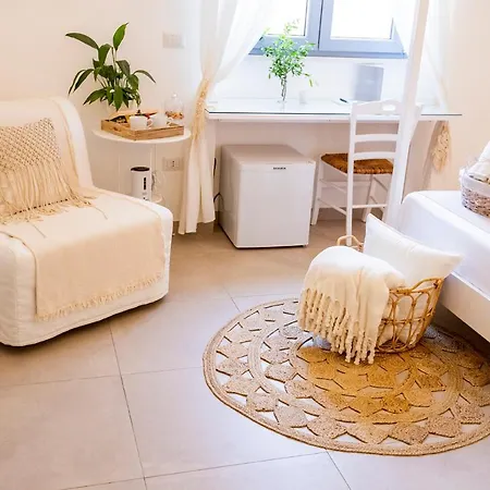 לינה וארוחת בוקר La Casa Della Zia