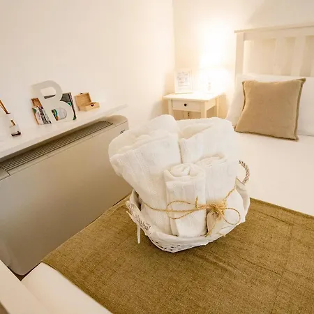 La Casa Della Zia לינה וארוחת בוקר