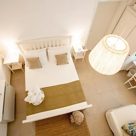 La Casa Della Zia 3* סן פנקרציו סלנטינו