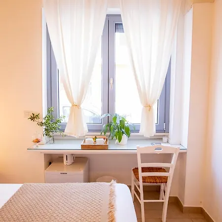 La Casa Della Zia 3* סן פנקרציו סלנטינו