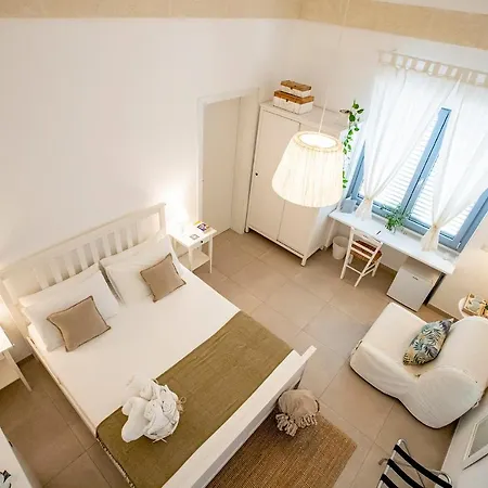 La Casa Della Zia לינה וארוחת בוקר