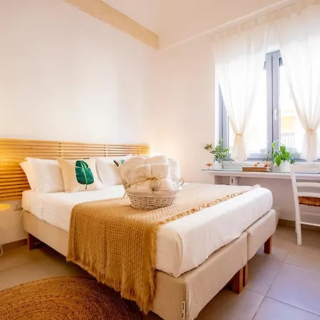 La Casa Della Zia 3* סן פנקרציו סלנטינו