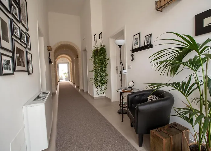 B&B La Casa Della Zia 3*