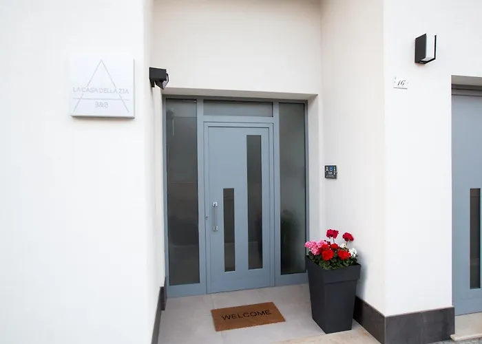 La Casa Della Zia B&B