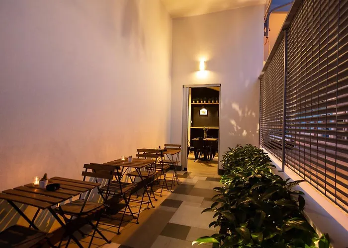 La Casa Della Zia 3* 산판그라지오살렌티노