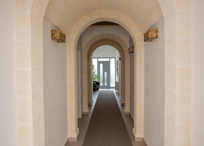 B&B La Casa Della Zia 산판그라지오살렌티노