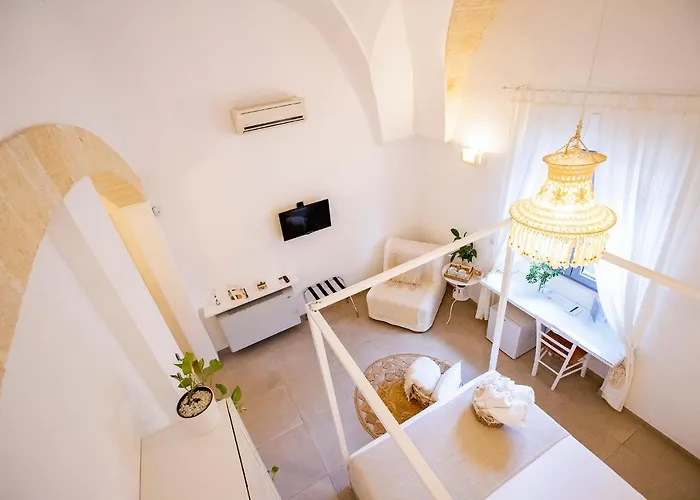 La Casa Della Zia B&B 산판그라지오살렌티노