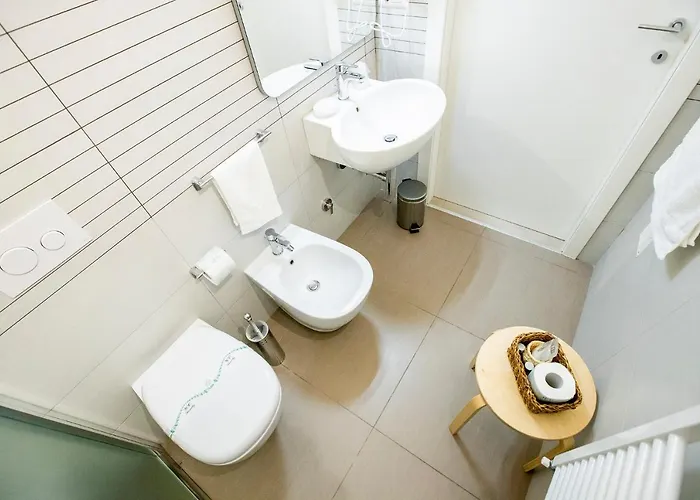 La Casa Della Zia 3* 산판그라지오살렌티노