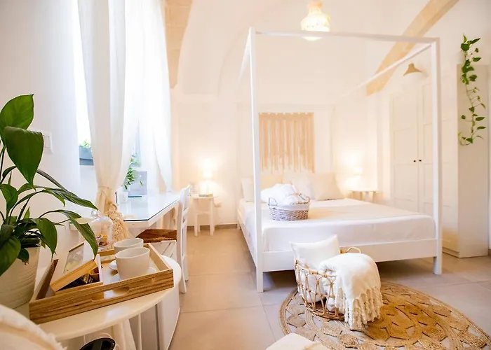 La Casa Della Zia 3* 산판그라지오살렌티노