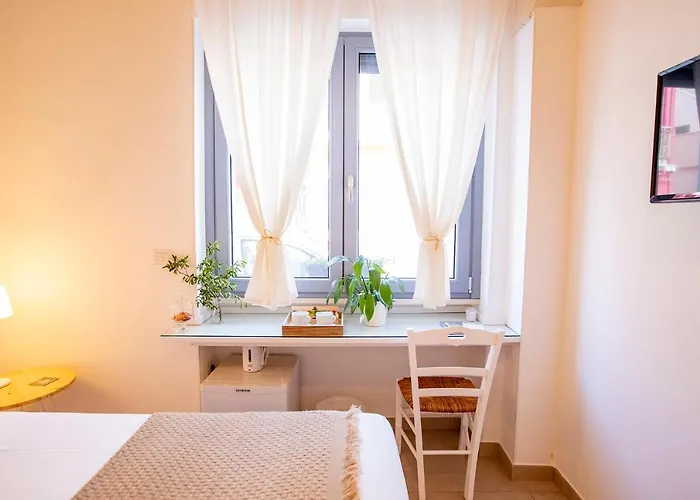 La Casa Della Zia 3* 산판그라지오살렌티노