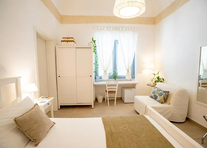 La Casa Della Zia 3* 산판그라지오살렌티노