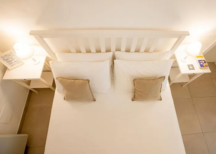 La Casa Della Zia B&B 산판그라지오살렌티노