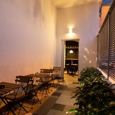 La Casa Della Zia 3* 산판그라지오살렌티노