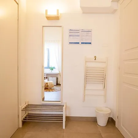Nocleg ze śniadaniem La Casa Della Zia