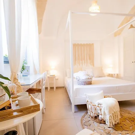 La Casa Della Zia 3* San Pancrazio Salentino