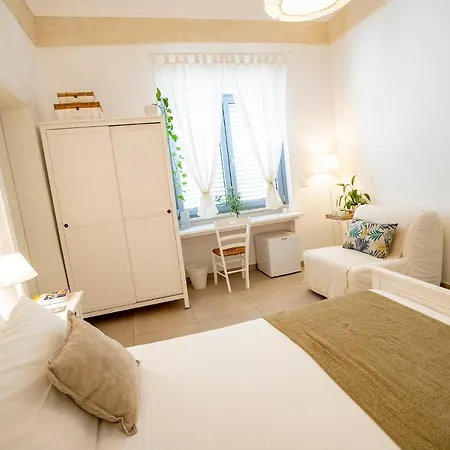 Oda ve Kahvaltı La Casa Della Zia San Pancrazio Salentino