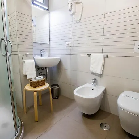 Nocleg ze śniadaniem La Casa Della Zia 3*