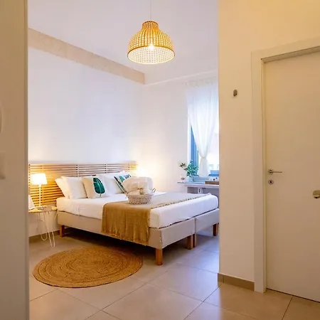 La Casa Della Zia Nocleg ze śniadaniem